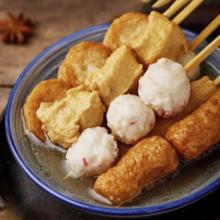 88VIP会员：喵满分 关东煮1.2kg30串含汤包(400g*3袋)