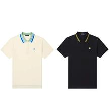 京东PLUS：HAZZYS 哈吉斯 简约短袖polo衫*1+复古运动短袖polo衫*1