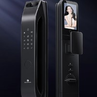 DESMAN 德施曼 大圣 Q5MPro(标准版)可视猫眼大屏智能门锁
