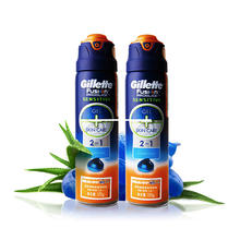 京东PLUS：Gillette 吉列 剃须啫喱 170g*2