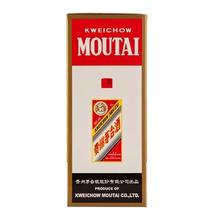 88VIP会员：MOUTAI 茅台 贵州茅台飞天茅台53度1L装酱香酒白酒单瓶（年份随机）