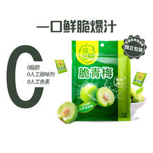 88VIP会员：LIUM 溜溜梅 青梅全家桶480g*2桶+130g脆青梅零食话梅西梅