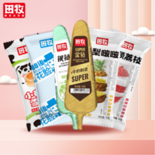 田牧 全家福6口味冰淇淋 38支