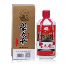 茅台镇荣太和 53度 酱香型白酒 500ml