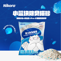 妮可露 经典混合猫砂 2.4kg*8袋