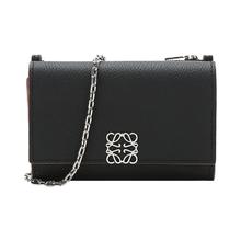 LOEWE 罗意威 女士牛皮革斜挎钱包 C821374X05