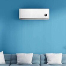 20点、PLUS会员：Xiaomi 小米 巨省电系列 KFR-26GW/V1A1 新一级能效 壁挂式空调 大1匹