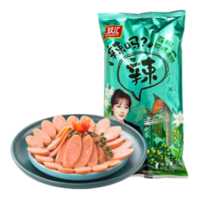 双汇 火腿肠 辣吗？辣 藤椒风味 香肠 320g*2袋