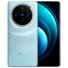 PLUS会员：vivo X100 5G手机 12GB 256GB 星迹蓝+凑单