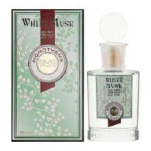 Monotheme White Musk 白麝香 浓香水 EDT 100ml 单瓶装