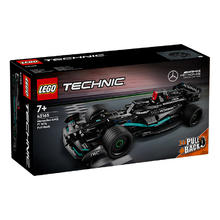 LEGO 乐高 梅赛德斯奔驰 Mercedes-AMG F1 W14 E Performance 回力赛车