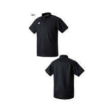 DESCENTE 迪桑特 男士 Polo 衫上衣训练服短袖白色 DESCENTE DTM