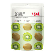 Be&Cheery 百草味 猕猴桃干108g*4袋（活动仅剩最后20单）