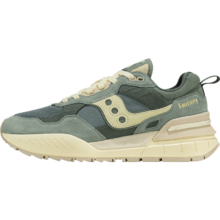 Saucony索康尼SHADOW 5000X休闲运动鞋男女经典复古情侣运动鞋 绿42