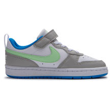 88VIP会员：NIKE 耐克 儿童休闲鞋COURT BOROUGH LOW运动鞋DV5457-005