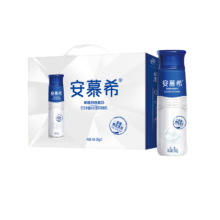 再降价，plus会员:安慕希高端畅饮型原味酸奶 230g*10瓶/箱  *2件
