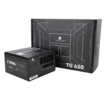 PLUS会员：Thermalright 利民 TG650 金牌（90%）全模组ATX电源 650W