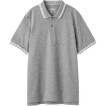 班尼路夏季新款polo衫男潮牌ins短袖抗菌保罗衫弹力翻领商务t恤衫