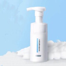 京东京造 氨基酸洁面泡泡慕斯洗面奶100ml