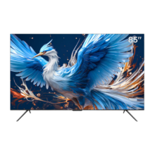 FFALCON 雷鸟 鹤6 PRO 24款 85S585C 液晶电视 85英寸