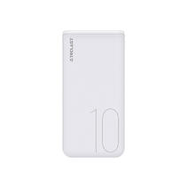Teclast 台电 T100P-W 移动电源 白色 10000mAh Micro-B/Type-C 10W