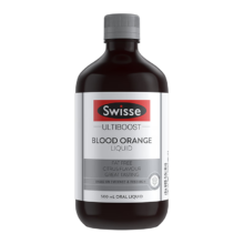 Swisse斯维诗 血橙精华饮料 500ml*1瓶