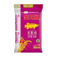 88vip：金龙鱼长粒香东北大米10kg×1袋