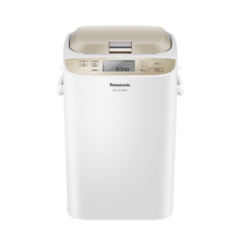 618预售、PLUS会员：Panasonic 松下 SD-WTP1001 面包机