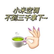 重磅加码、即享好券：京东 MI 小米空调 618史低补贴200元通用券