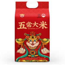 庭享 五常大米10斤