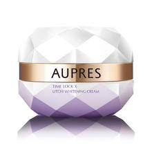 临期品：AUPRES 欧珀莱 时光锁莹透润白凝霜 50g（有效期至12月）