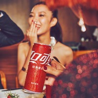 Coca-Cola 可口可乐 零度无糖/有糖可选汽水330ml*20/24雪碧芬达整箱整箱装