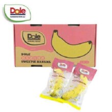 新活动：Dole 都乐 进口香蕉 2斤 7-8根 礼盒装