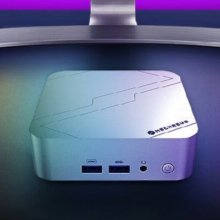 88VIP：机械革命 imini S710台式迷你主机(R7-8845H 16G DDR5 1TSSD WiFi6 ）