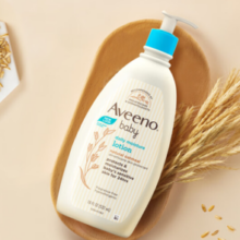 Aveeno 艾惟诺 每日倍护系列 保湿燕麦婴儿润肤乳 532ml