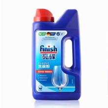 京东PLUS：finish 亮碟 洗碗机专用洗碗粉 1kg