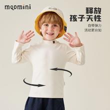 百亿补贴：MQD 男童长袖t恤 秋季