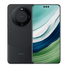 需plus会员：华为（HUAWEI）Mate60Pro 旗舰手机 卫星通话 玄武架构 12GB+1TB 雅丹黑【1年延长保】