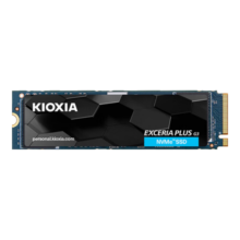 铠侠（Kioxia）（PCIe 4.0 产品）EXCERIA PLUS G3 SD10 极至光速系列 铠侠 SD10 1TB【PCIE4.0】 标配