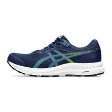 ASICS 亚瑟士 跑鞋男GEL-CONTEND 8 (4E)宽楦缓震回弹1011B493-001