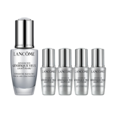 再降价、PLUS会员：LANCOME 兰蔻 大眼精华 20ml*2件 赠同款眼霜精华5ml*8+净澈焕肤双重精华水10ml*2