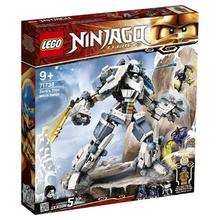 百亿补贴：LEGO 乐高 幻影忍者 71738 赞的泰坦机甲