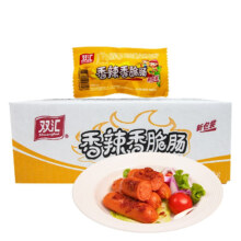 京东百亿补贴：双汇 香辣香脆肠 32g*60支