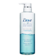 【合27.93元/件】 Dove 多芬 日本进口洗护发系列 空气丰盈保湿洗发露 480g*3件
