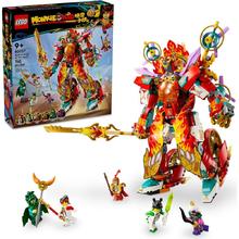 LEGO 乐高 悟空小侠系列 80057 哪吒烽火机甲