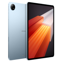PLUS会员、京东百亿补贴：iQOO Pad 12.1英寸平板电脑（天玑9000+、12GB、512GB、WLAN版、星海漫航）