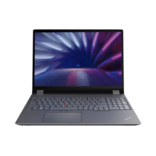 ThinkPad P16 联想16英寸高性能图形工作站 酷睿i9-12950HX 32G 1T RTXA2000 600nit 4K 商务办公本