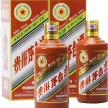 京东百亿补贴、plus会员:茅台  龙年生肖酒  53度  500mL 2瓶