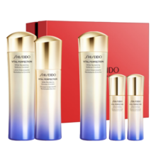 资生堂（SHISEIDO）悦薇滋润型水乳套装 美白淡斑护肤品化妆品礼盒送女生 618抢先购