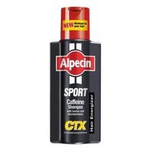 Alpecin 欧倍青 德国欧倍青C1洗发露控油男咖啡因防脱洗发水375ml